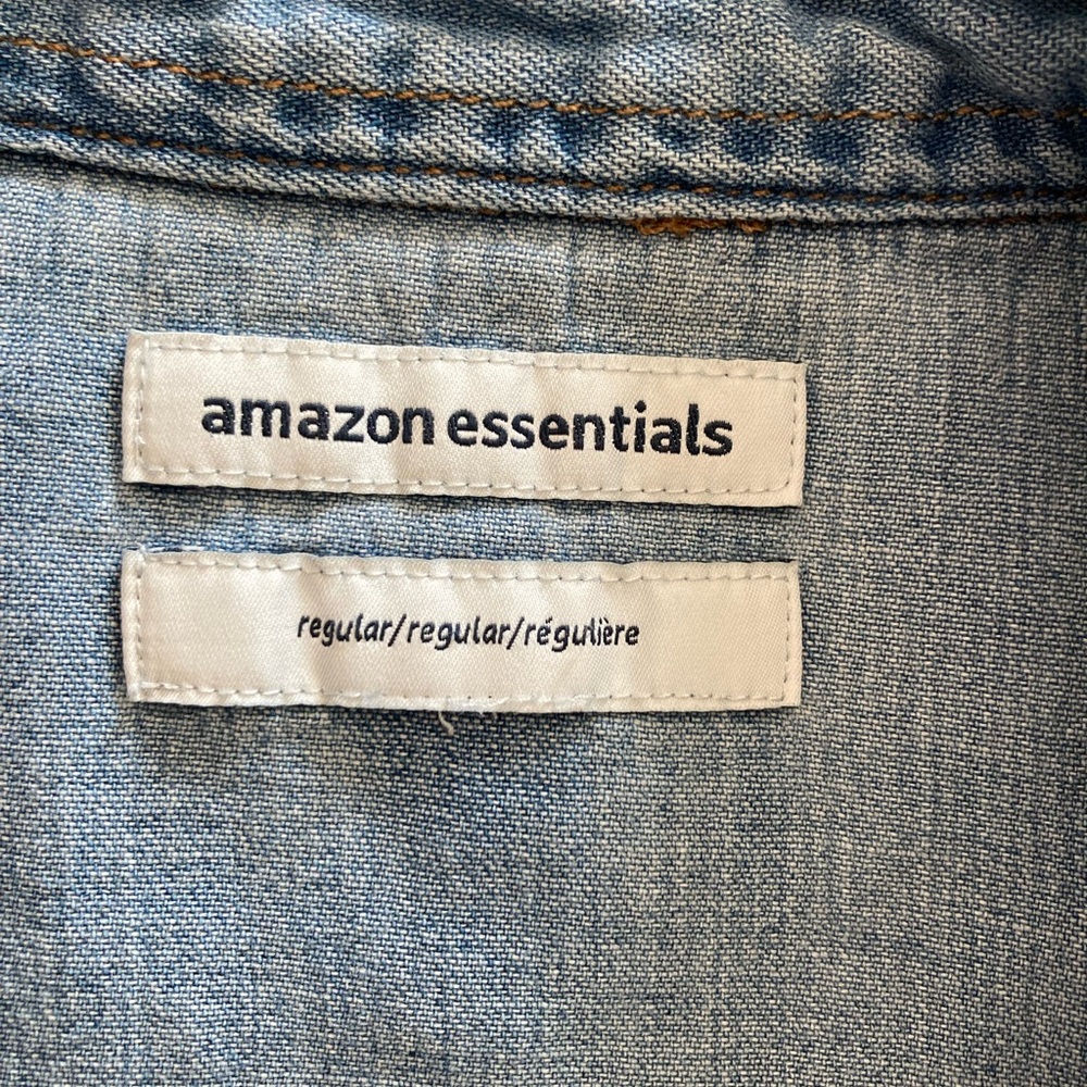 Denim Shirt - Picture 4 of 4
